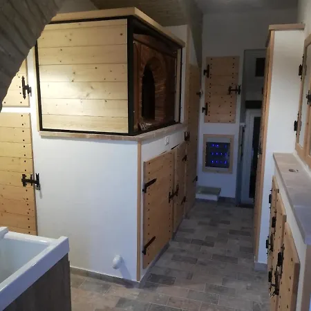 Cardinali Apartamento Asís