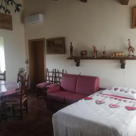 Cardinali Apartamento Asís