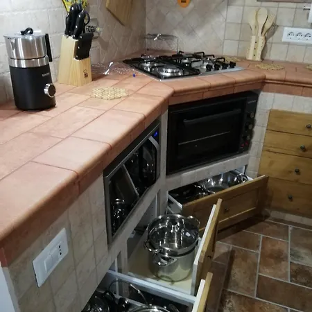 Cardinali Apartment Assisi