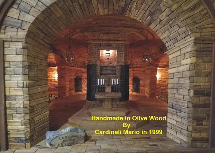 Lejlighed Cardinali *