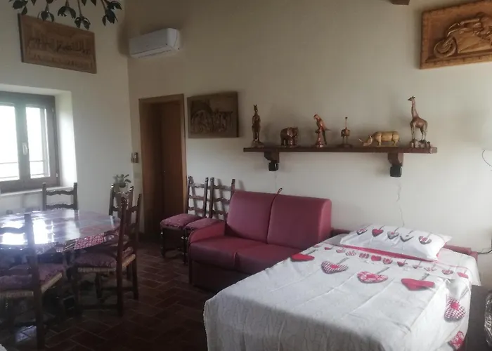 Cardinali Apartamento Assisi